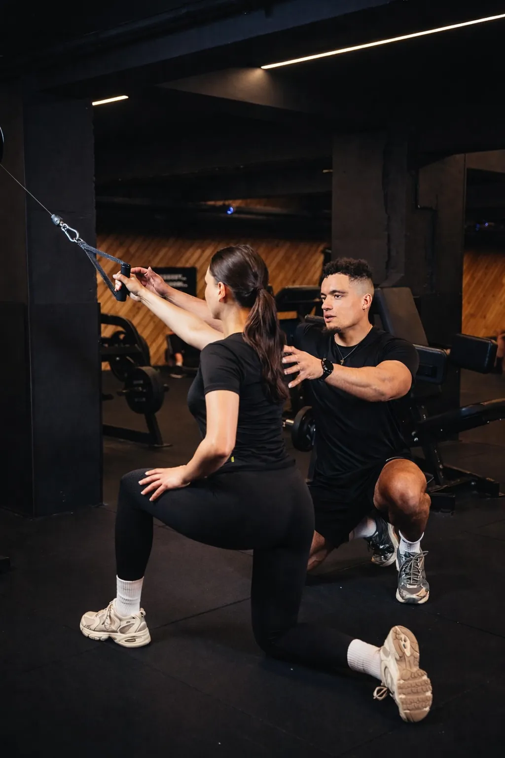 David Ajayi coaching