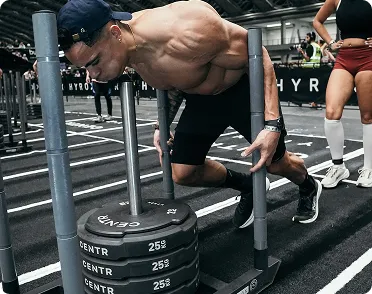 HYROX / HIIT Training