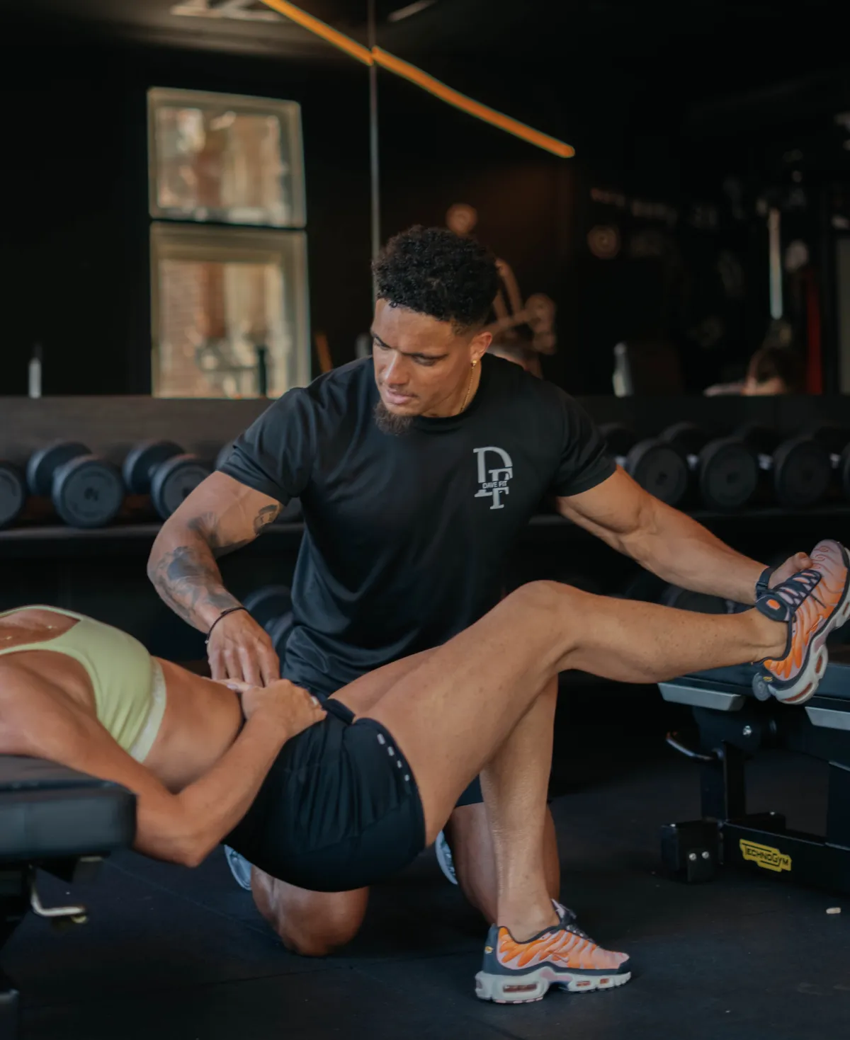 1 on 1 Personal Training